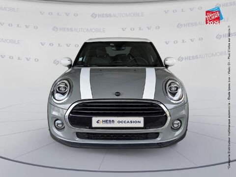 Cooper D Cooper 136ch Edition Greenwich BVA7 2020 occasion 57050 Metz
