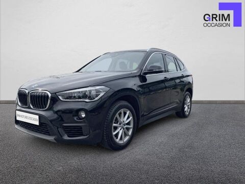 BMW X1 sDrive18iA 140ch Business Design DKG7 Euro6d-T 2019 occasion Valence 26000
