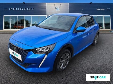 Peugeot 208 e- 136ch Allure Pack 2021 occasion Limoges 87000