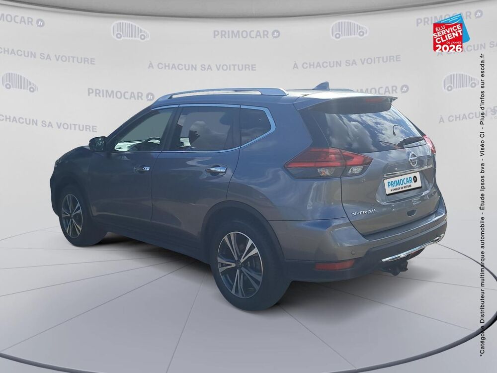 X-Trail 1.6 dCi 130ch N-Connecta Euro6 7 places 2018 occasion 57970 Illange