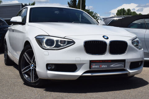BMW Série 1 (F21/F20) 118D 143CH SPORT 5P 2012 occasion Vendargues 34740