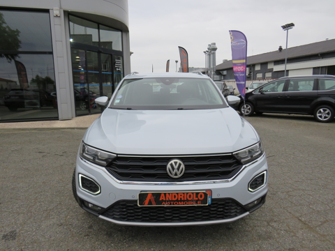 T-ROC 1.0 TSI 115CH LOUNGE 2017 occasion 31600 Muret