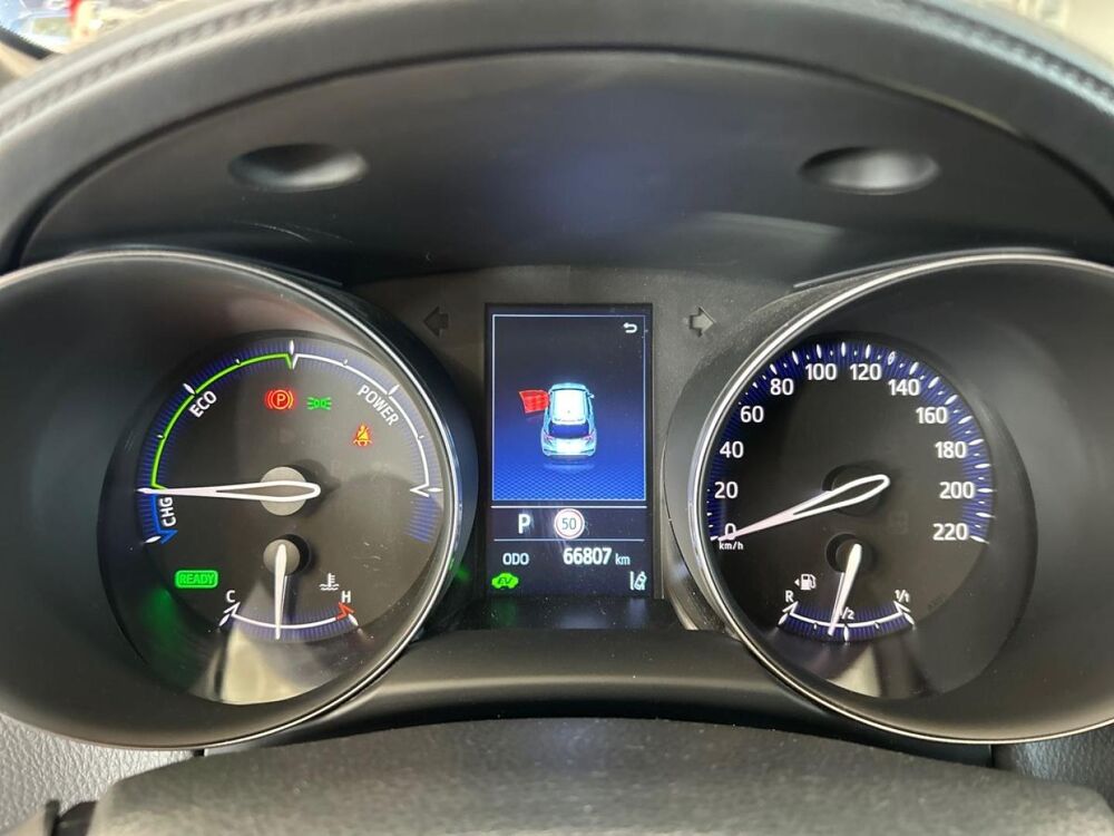 C-HR 184h GR-Sport 2WD E-CVT MY22 2022 occasion 13290 Les Milles