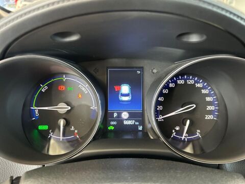 C-HR 184h GR-Sport 2WD E-CVT MY22 2022 occasion 13290 Les Milles