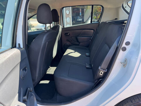 Sandero 1.0 SCE 75CH AMBIANCE 4CV 2018 occasion 93220 Gagny