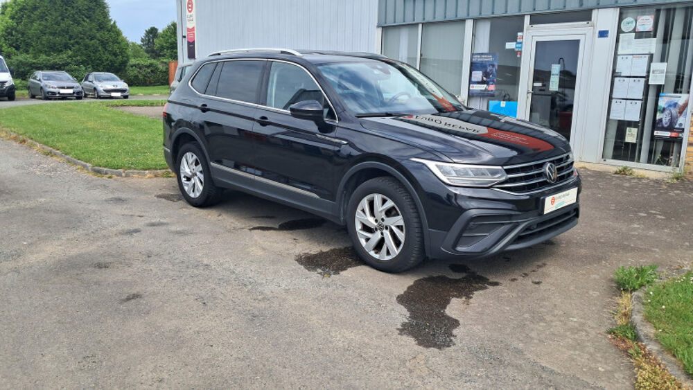 Tiguan Allspace 2.0 TDI 150CH LIFE BUSINESS DSG7 2022 occasion 50720 Barenton