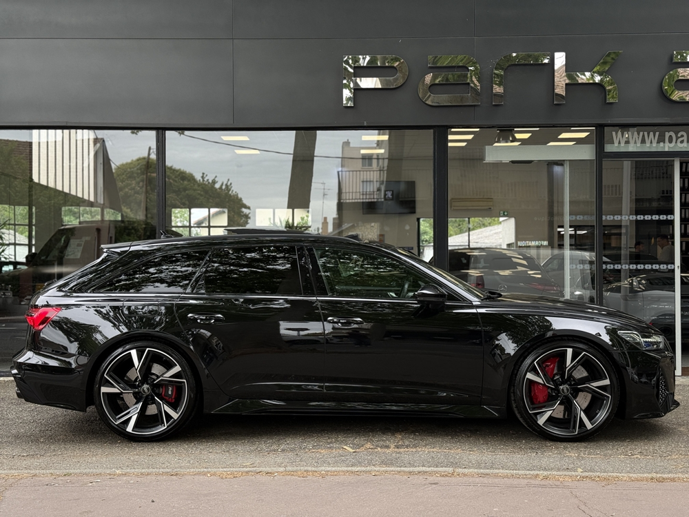 RS6 4.0 V8 TFSI 600CH QUATTRO TIPTRONIC 2020 occasion 31000 Toulouse
