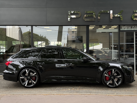 RS6 4.0 V8 TFSI 600CH QUATTRO TIPTRONIC 2020 occasion 31000 Toulouse