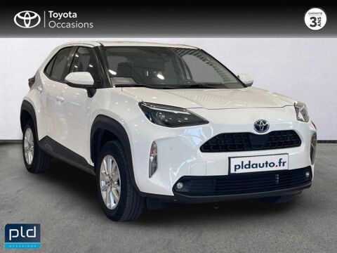 Yaris Cross 116h Dynamic Business + Programme Beyond Zero Academy MY22 2023 occasion 13730 Saint-Victoret