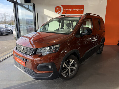 Peugeot Rifter BLUEHDI 130CH S&S STANDARD GT LINE 2018 occasion Foix 09000