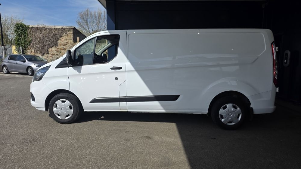 Transit 300 L2H1 2.0 ECOBLUE 130 TREND BUSINESS 2020 occasion 56530 QUEVEN