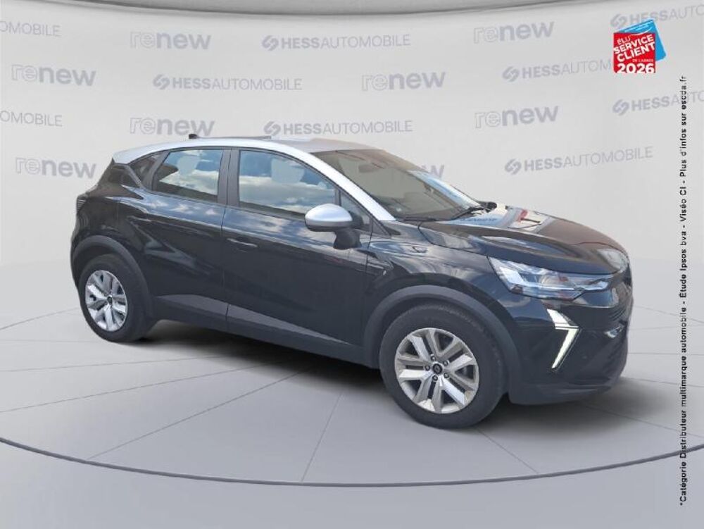 Captur 1.0 TCe 90ch Evolution 2025 occasion 68000 Colmar