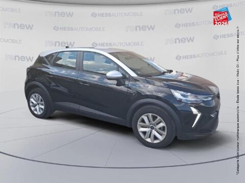 Captur 1.0 TCe 90ch Evolution 2025 occasion 68000 Colmar