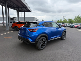 Juke 1.6 HYBRID 143CH N-CONNECTA 2026 2026 occasion 31670 Lab&egrave;ge