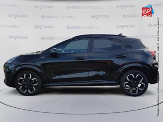 Puma 1.0 EcoBoost 125ch mHEV ST-Line X 6cv 2021 occasion 90000 Belfort