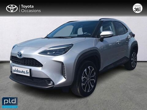 Toyota Yaris Cross 116h Design AWD-i MY22 2022 occasion Marseille 13012