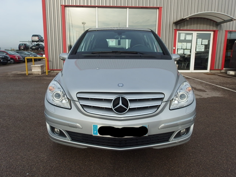 Classe B 180 CDI PACK DESIGN CVT 2007 occasion 10600 Savi&egrave;res