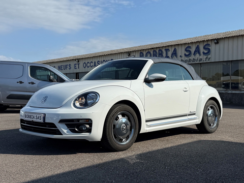 Annonce voiture Volkswagen COCCINELLE II 14990 €