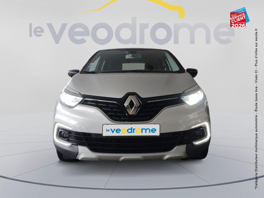 Captur 1.3 TCe 130ch FAP Intens 2018 occasion 67800 Bischheim