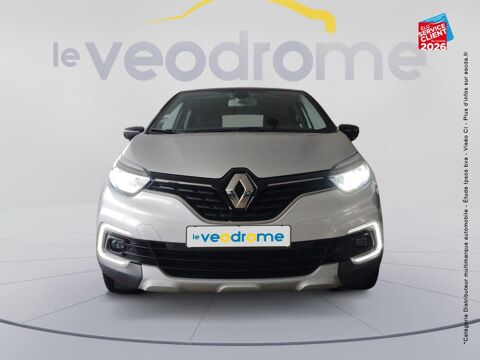 Captur 1.3 TCe 130ch FAP Intens 2018 occasion 67800 Bischheim