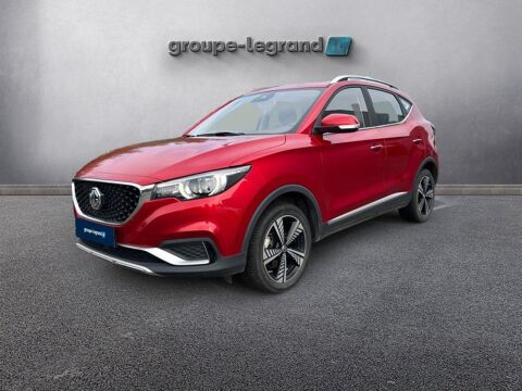 MG ZS EV EV 143ch Luxury 2021 occasion Flers 61100