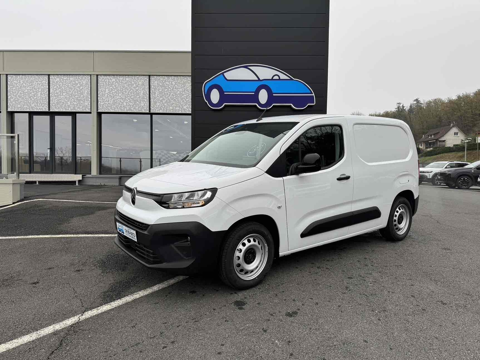 Citro&euml;n Berlingo M 650KG BLUEHDI 130CH S&S EAT8 2025 occasion Onet-le-Ch&acirc;teau 12850