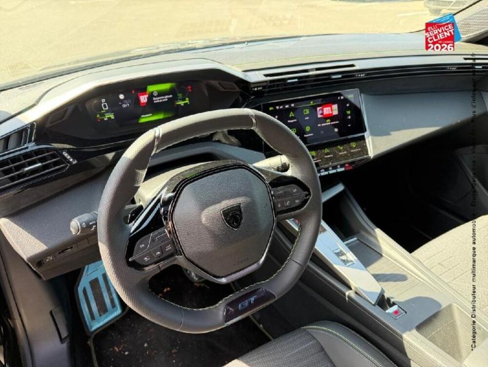 408 Hybrid 145ch GT e-DCS6 2026 occasion 57140 Woippy