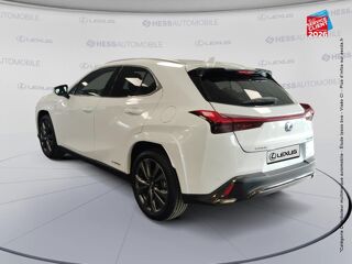 UX 250h 2WD F SPORT MY22 2022 occasion 67460 Souffelweyersheim
