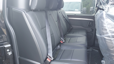 Jumpy XL 2.2 DIESEL 180CH CABINE APPROFONDIE FIXE PACK PREMIUM CON 2026 occasion 60600 Clermont