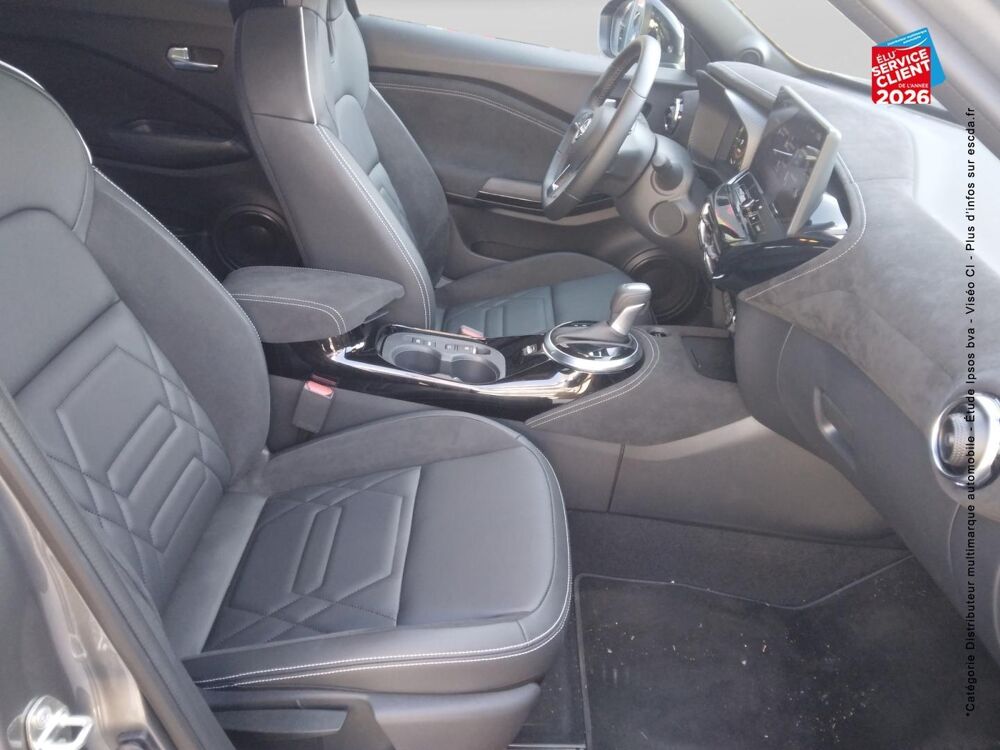 Juke 1.6 Hybrid 143ch N-Design 2026 2026 occasion 21000 Dijon