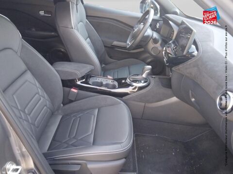 Juke 1.6 Hybrid 143ch N-Design 2026 2026 occasion 21000 Dijon