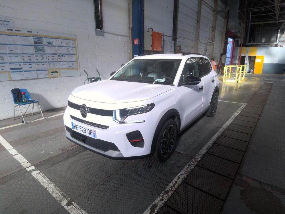 C3 Nouvelle 1.2 Turbo 100ch MAX / NEUF / CAMERA / GPS / MALUS P 2025 occasion 82000 Montauban