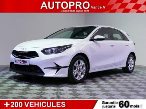 Kia Ceed 1.0 T-GDI 120ch Active Business 2022 occasion Lagny-sur-Marne 77400