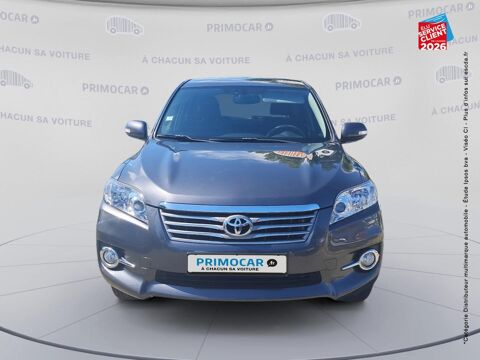Toyota RAV 4 150 D-4D FAP Life 2WD 2012 2012 occasion Strasbourg 67200