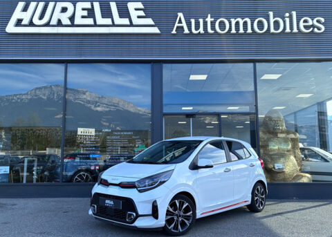 Annonce voiture Kia Picanto 11490 €