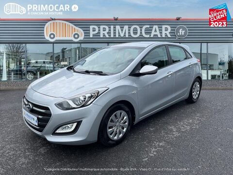 Annonce voiture Hyundai i30 8499 