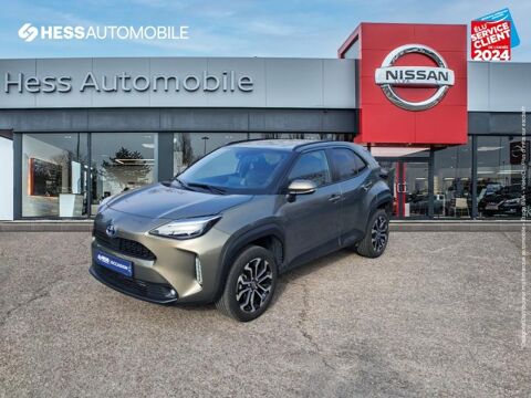 Toyota Yaris Cross 116h Design MY22 2023 occasion Metz 57050