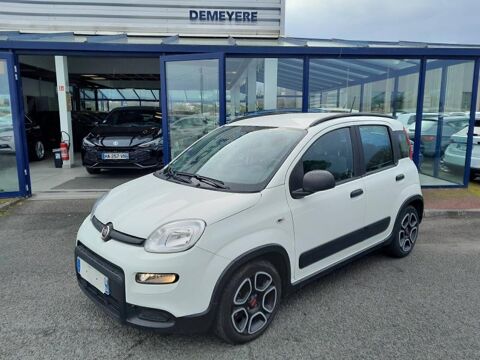 Fiat Panda 1.0 70ch BSG S&S Launch Edition Euro6D 2022 occasion Anglet 64600