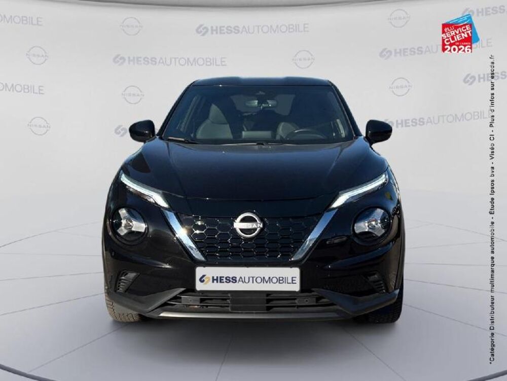 Juke 1.6 Hybrid 143ch N-Connecta 2023.5 2023 occasion 54520 Laxou
