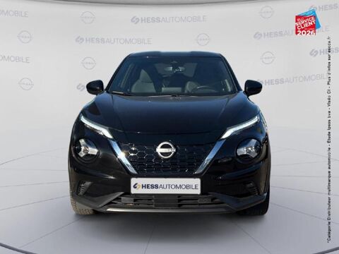 Juke 1.6 Hybrid 143ch N-Connecta 2023.5 2023 occasion 54520 Laxou