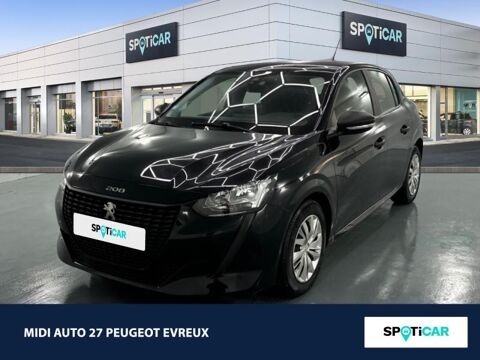 Peugeot 208 1.2 PureTech 75ch S&S Like 2021 occasion &Eacute;vreux 27000