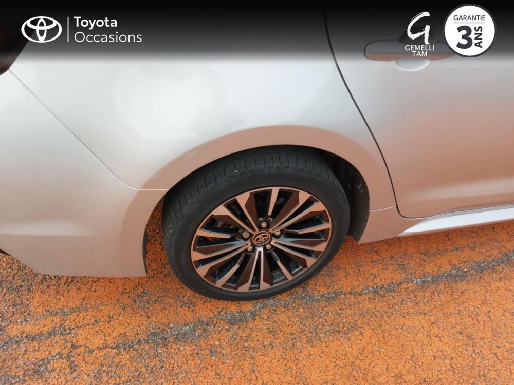 Corolla 1.8 140ch Design MY24 2024 occasion 26200 Mont&eacute;limar