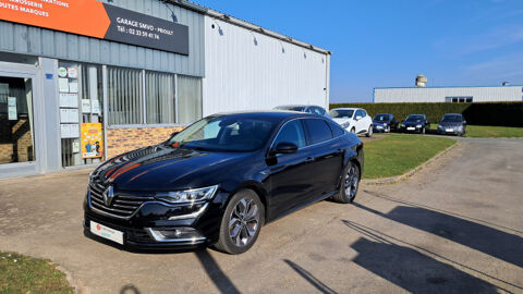 Renault Talisman 1.6 DCI 130CH ENERGY LIMITED EDC 2018 occasion Barenton 50720