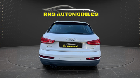 Q3 1.4 TFSI 150CH ULTRA COD BUSINESS LINE 2016 occasion 93500 Pantin