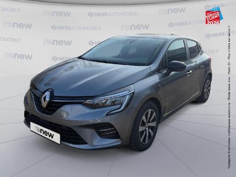 Renault Clio 1.0 TCe 90ch Evolution GPS 2023 occasion Saint-Louis 68300