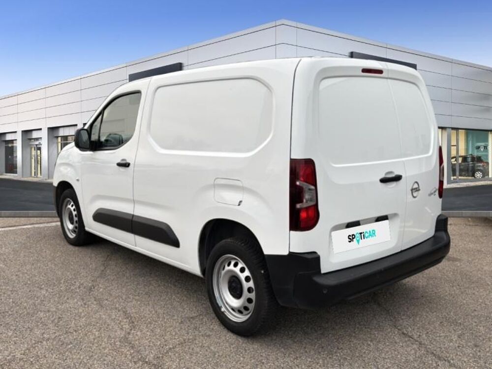 Combo VU M 950kg BlueHDi 100ch S&S 2022 occasion 13200 Arles