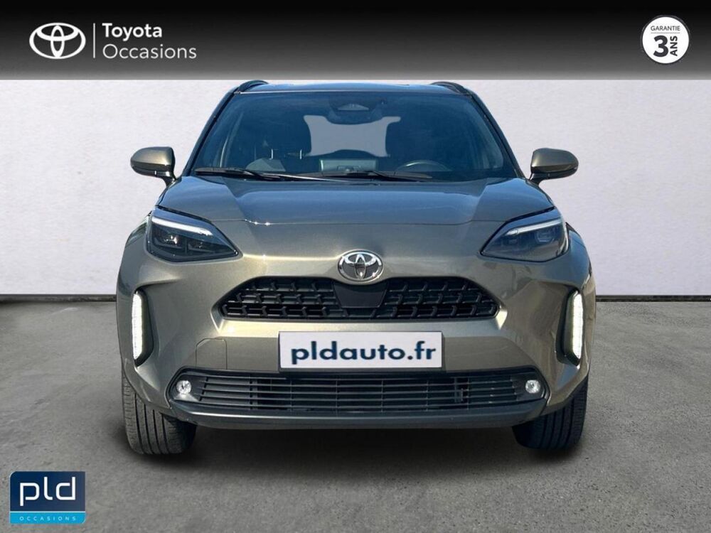 Yaris Cross 130h Design MC24 2025 occasion 13300 Salon-de-Provence