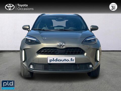 Yaris Cross 130h Design MC24 2025 occasion 13300 Salon-de-Provence