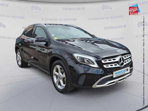 Classe GLA 220 d Inspiration 4Matic 7G-DCT 2017 occasion 57970 Illange