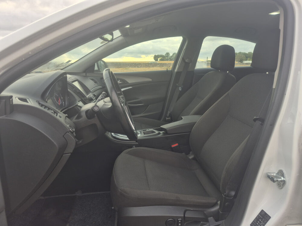 Insignia 1.6 CDTI 136CH BUSINESS CONNECT PACK AUTO 5P 2016 occasion 95420 MAGNY EN VEXIN